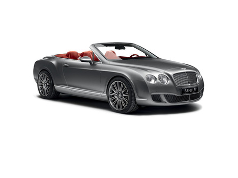 Изображение Continental GT Supersports Convertible